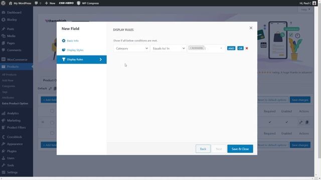 Custom Product Options WooCommerce | 4 Free Add-Ons смотреть онлайн