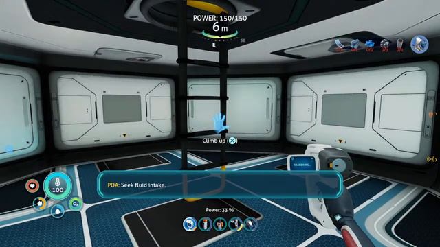 Back on Planet 4546B смотреть онлайн