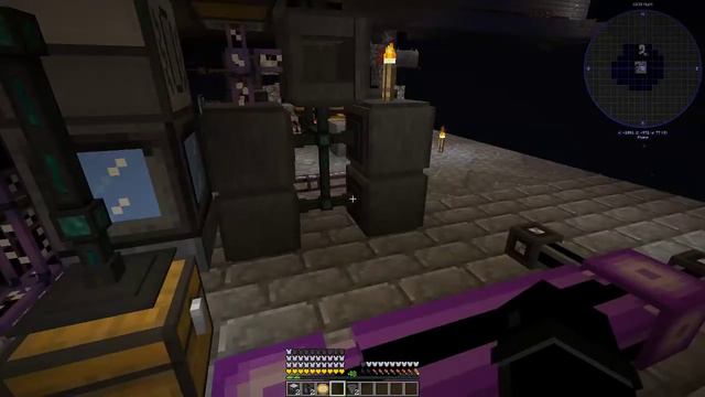EP15 Наращиваем мощности! 15k RF setup NuclearCraft. Minecraft Enigmatica 2 Expert смотреть онлайн