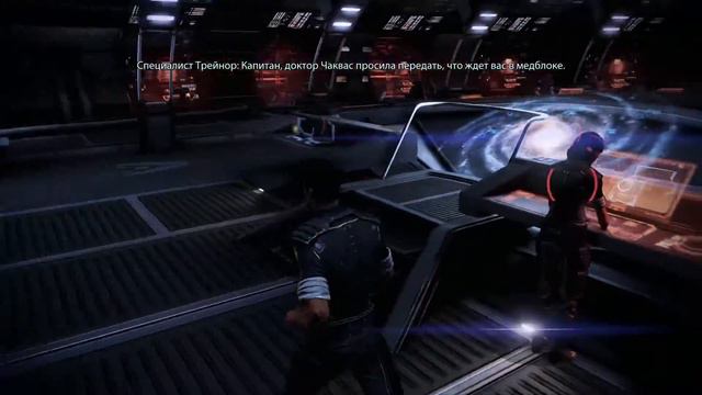Mass Effect 3 *21 Приоритет: Раннох смотреть онлайн