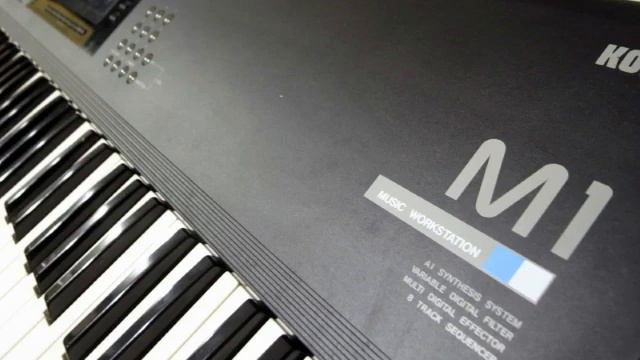 #Korg #M-#1 #Custom #Combi #Sounds #2 #prof.#Miki смотреть онлайн
