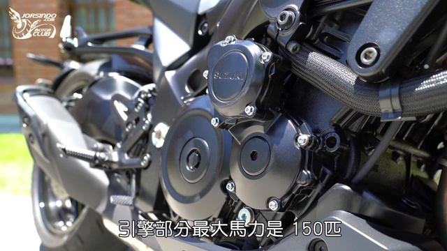 2019 SUZUKI KATANA | 車輛介紹 Review