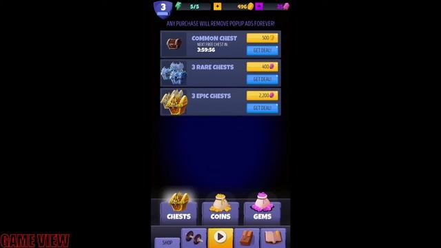 Barbaric: RPG Pinball Attack - Gameplay | (Android/iOS) смотреть онлайн