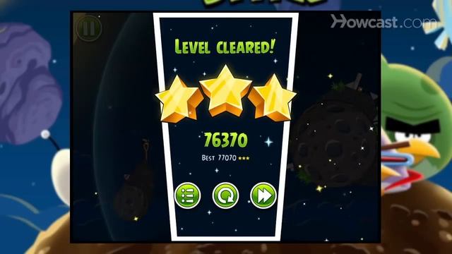 Angry Birds: Space Walkthrough Level 1-24 смотреть онлайн