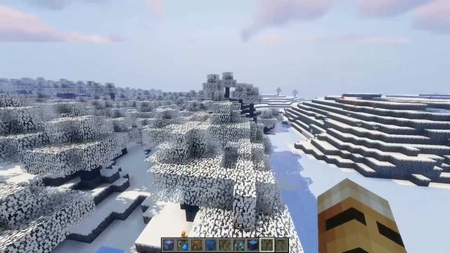 5 Mods de Dimensiones para Minecraft 1.14.4 смотреть онлайн