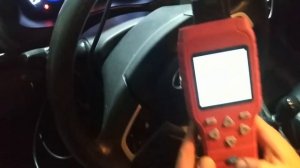 Привязка ключей Hyundai SOLARIS 2011 г.