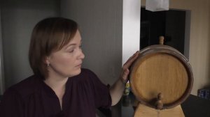 Дубовая бочка для домашнего вина. За и против