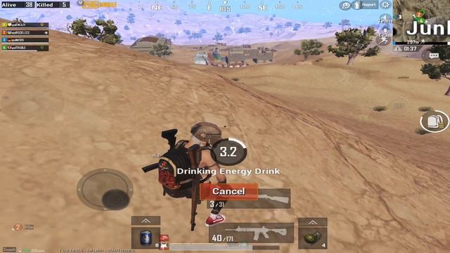 Teamspeak Night Target смотреть онлайн