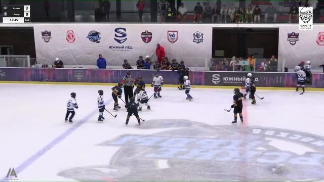 Атлант - Лидер | ЛК "Южный лёд" | HOCKEY CHANCE CUP | 27.08.2022 смотреть онлайн