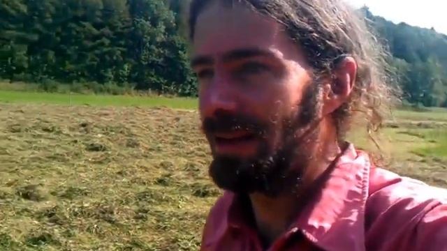 Final mowing of 2011 - Always open for change смотреть онлайн