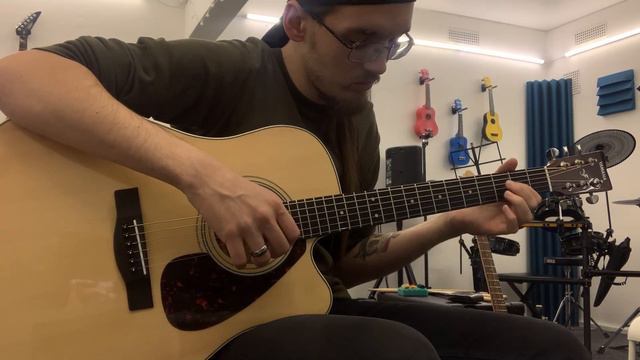 Yamaha FX370 после отстройки смотреть онлайн