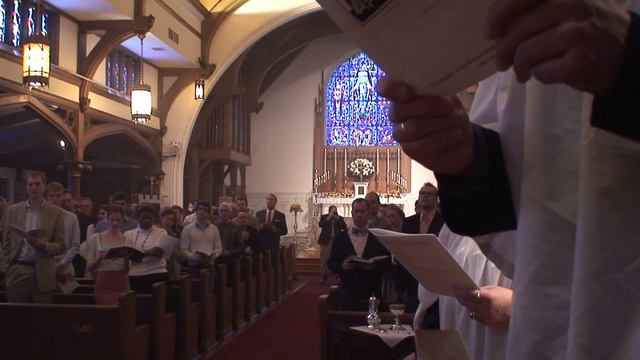 The Sunday of the Resurrection: Easter Sunday -- March 31, 2013 -- With Steve Danzey смотреть онлайн