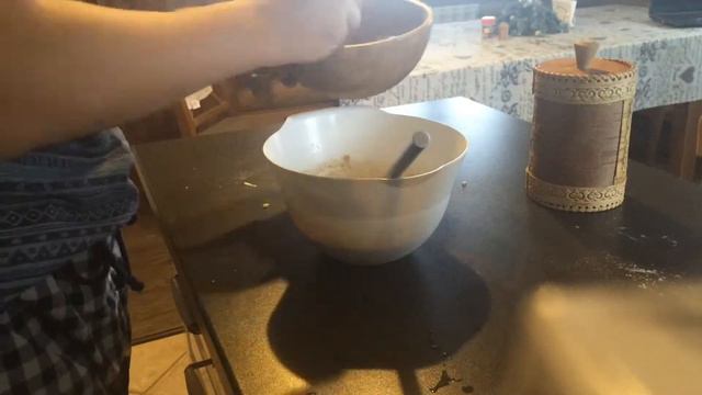 Имбирное печенье // COOKING // Gingery biscuit смотреть онлайн