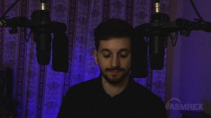 МУЖСКОЙ АСМР ШЕПОТ перед сном + Lo-Fi  #128