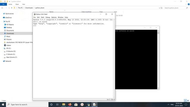 How to Download & Install Python 3.8.3 on Windows 10/8/7 смотреть онлайн