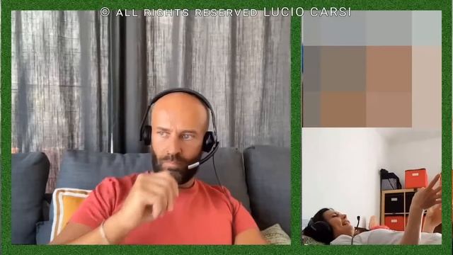 1587-IT Alba, CHIAROVEGGENZA - Ipnosi Esoterica ∞ Lucio Carsi