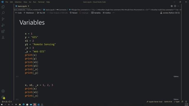 Python: Intro смотреть онлайн