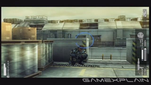 MGS: Peace Walker: General Tips смотреть онлайн