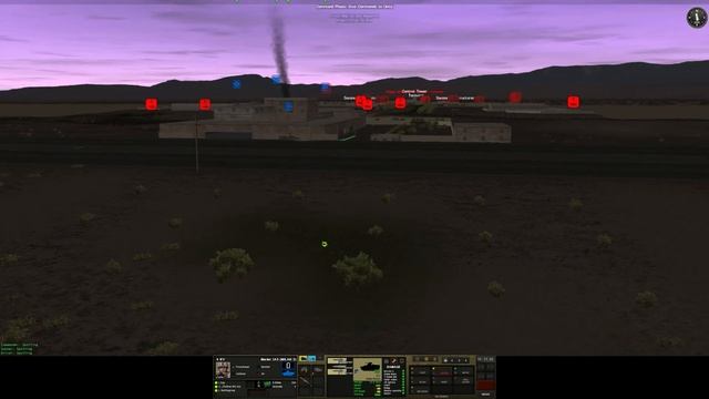 Combat Mission Shock Force 2: All Flights Are Delayed - Part 2: Uncaging the Leopards смотреть онлайн