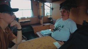 Переезд в Казахстан на поезде: что вас ждет на границе