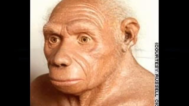 Prehistoric-man BA смотреть онлайн