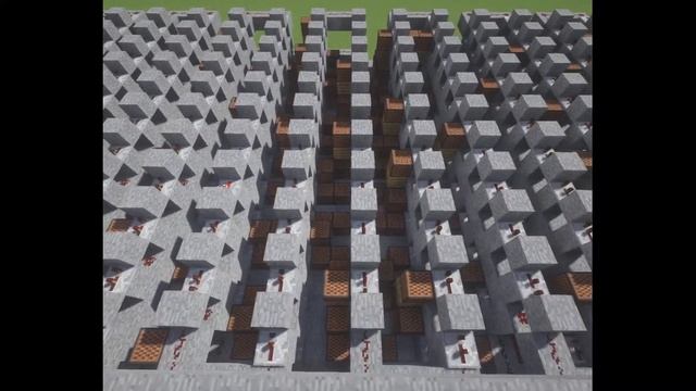 Minecraft Note Blocks. Ласковый Май - Белые Розы смотреть онлайн