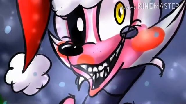 НОВОГОДНИЙ ФНАФ смотреть онлайн