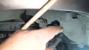 замена торсиона Санг енг истана завершения