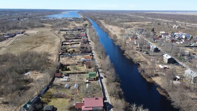 История Староладожского (Петровского) канала смотреть онлайн