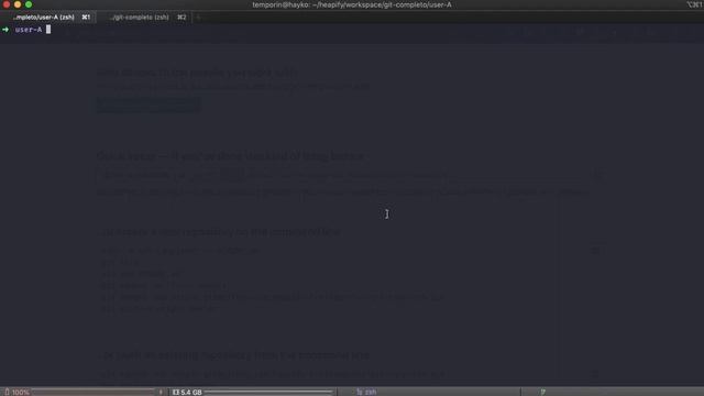 Aula 01 | GIT Básico - Apresentação смотреть онлайн