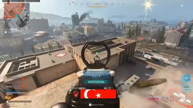Warzone Quads Game смотреть онлайн