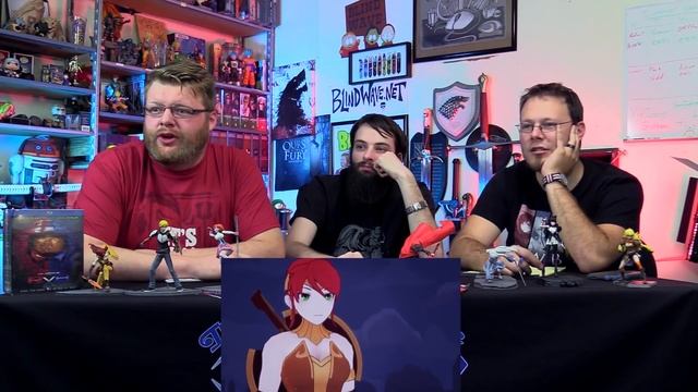 RWBY Volume 2 Chapter 5 REACTION!! "Extracurricular" смотреть онлайн