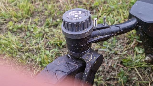 Газонокосилка ZimAni LC 251 EVR Quattro Blade, проблемы с рояльными колёсами 2 - результат испытаний