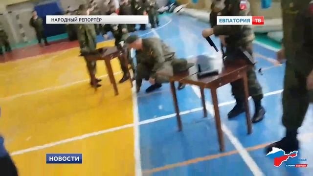 Слёт военно-патриотических клубов смотреть онлайн