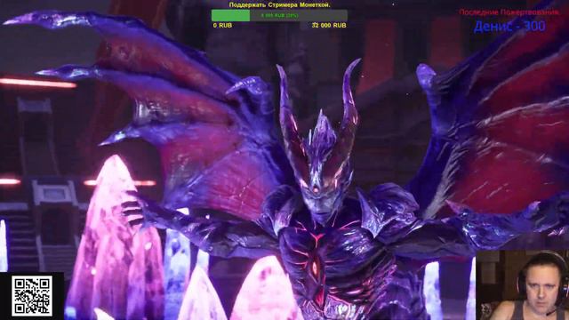 Stream 4К ~ TEKKEN 8 ~ ( Проходим Сюжетку часть 2 ) смотреть онлайн