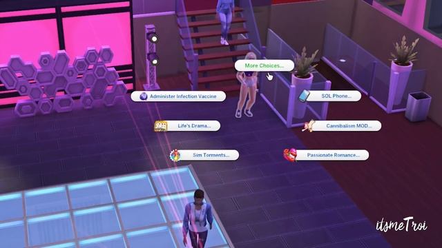 WEIRD MODS FOR THE SIMS 4 // THE SIMS 4 MODS смотреть онлайн