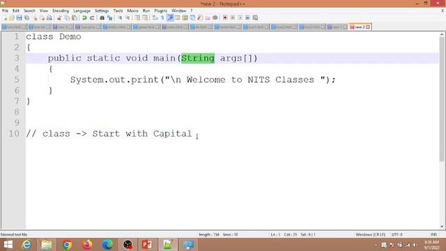 How do I run Java for the first time? смотреть онлайн