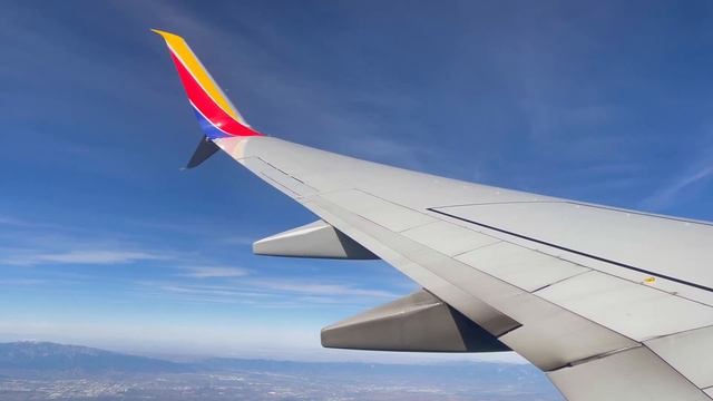 [4K] – Stunning SoCal Takeoff – Southwest Airlines – Boeing 737-700 – SNA – N900WN – SCS Ep. 1041