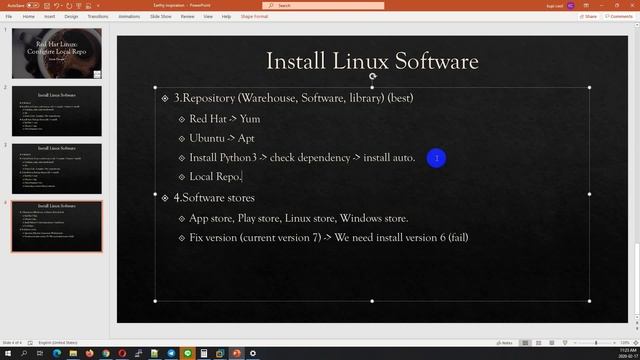 Red Hat Linux - Configure Local Repo смотреть онлайн