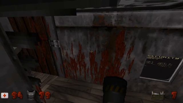 Let's Play Duke Nukem 3D #03 [Deutsch][Blind] - Einfach mal abhängen! смотреть онлайн