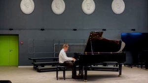 «Русская Пляска» - П.И.Чайковский  |  “Russian Dance” P.I.Chaikovsky исп.Никита Демидов