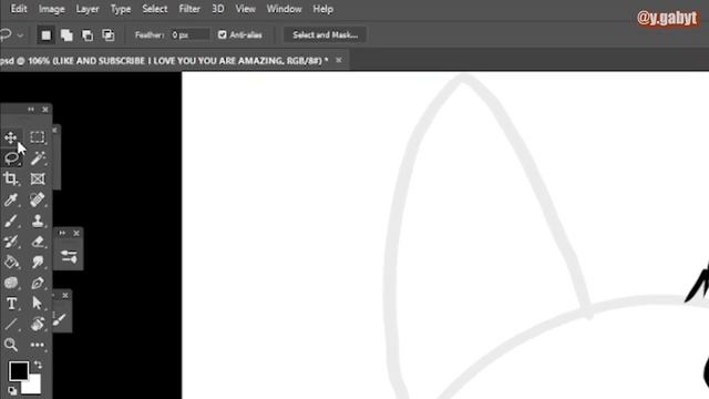 ?EASY! How To Draw Furry Face Step by Step For Beginners / Digital Art Tutorial смотреть онлайн