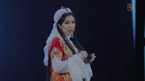 Дизайн жамоаси - Обид Асомовни хотирлашди, залдагилар хам йиглаворишди