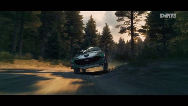 Dirt 3 - Finland - Peugeot 207 /2 смотреть онлайн
