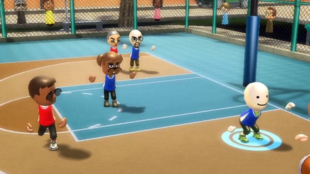 so I remade every texture in wii sports resort... смотреть онлайн