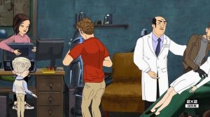 Доктор Пси, 1 сезон, 15 серия