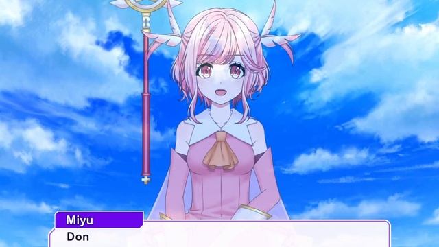 [D4DJ Groovy Mix] PRISMA ☆ MIX Miyu Mini Story смотреть онлайн