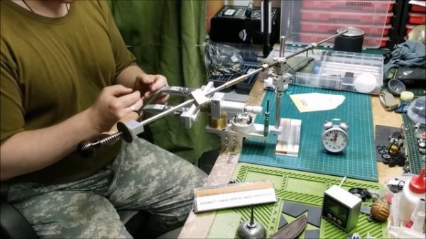 Grinderman - оксид алюминия VS 12C27