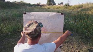 Пыж-контейнер разрезать или нет. Отстрел. Часть1.