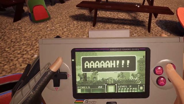 Pixel Ripped 1989 Level 2 смотреть онлайн
